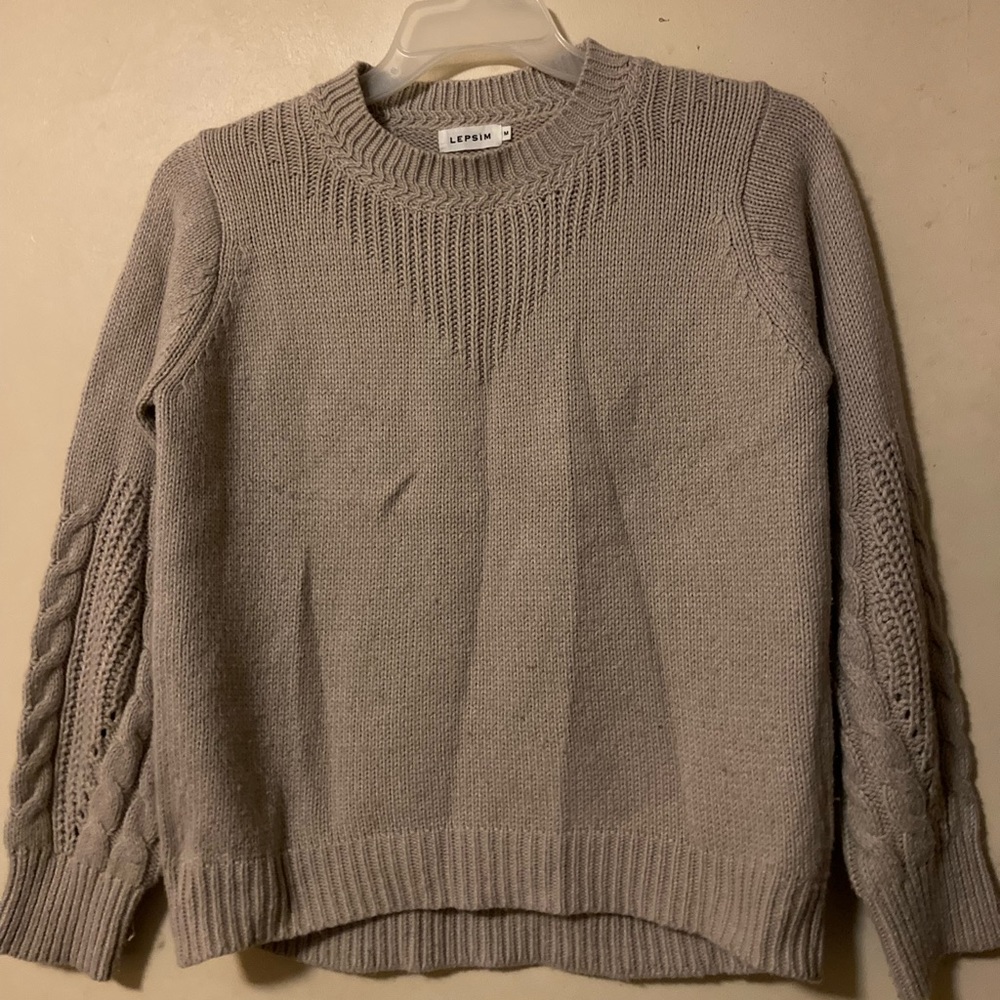 LEPSIM Sweater